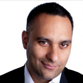 Russell Peters  Image